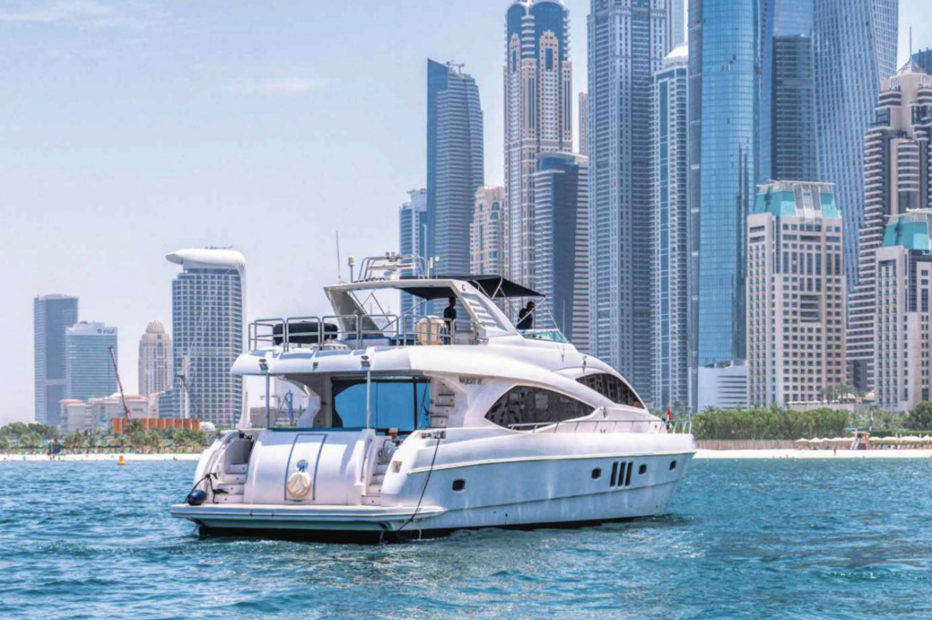 Yacht Rentals