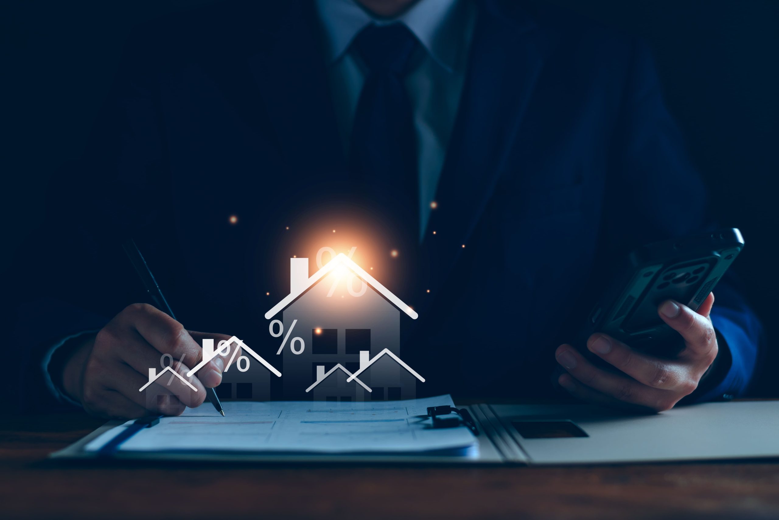 Real Estate Agents