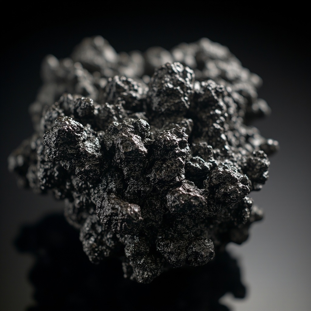 Spherical Graphite