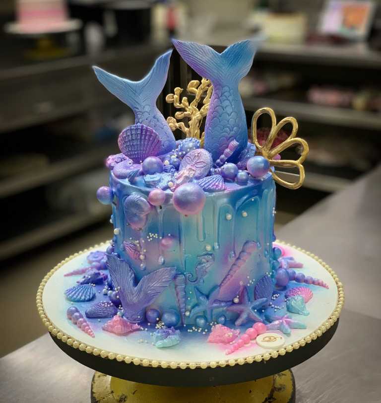 Birthday Cake