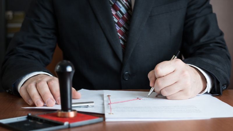 Mobile Notary Services